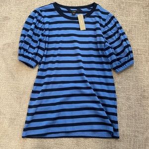 J Crew xxs t-shirt NWT